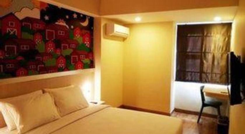 Nite And Day Batam Jodoh Square Hotell Eksteriør bilde